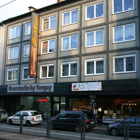 Atrium City Bochum Esterno foto