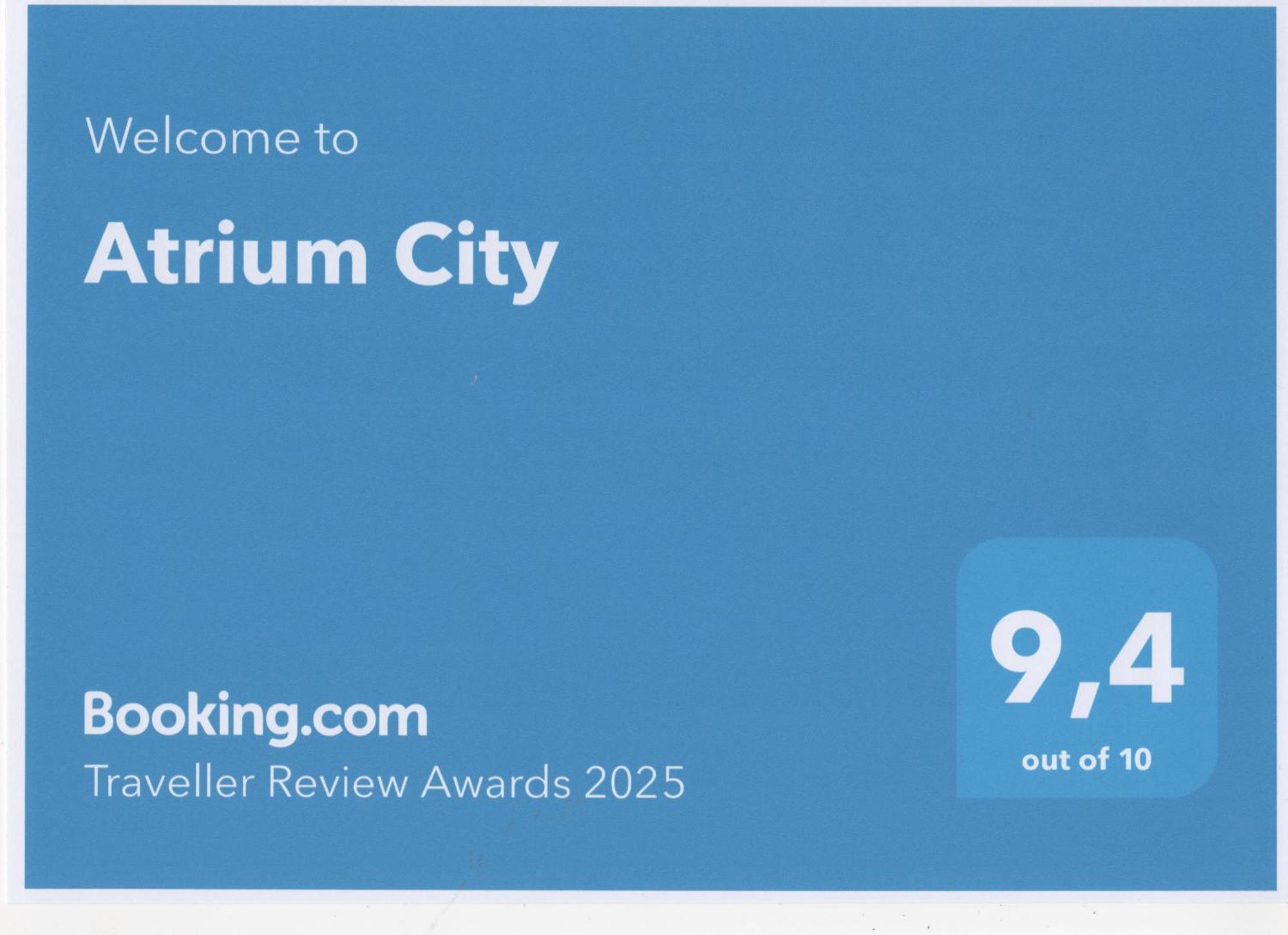 Atrium City Bochum Esterno foto