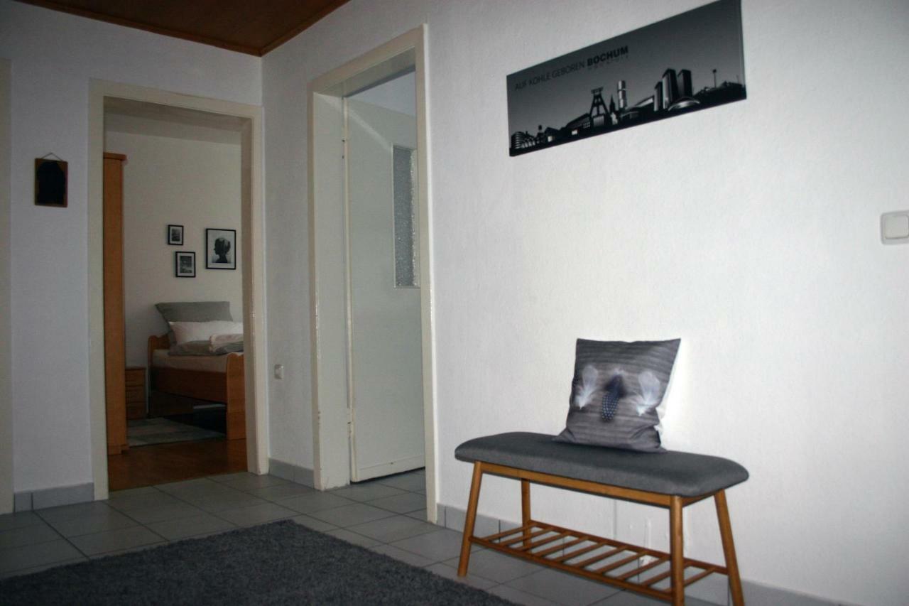 Atrium City Bochum Esterno foto