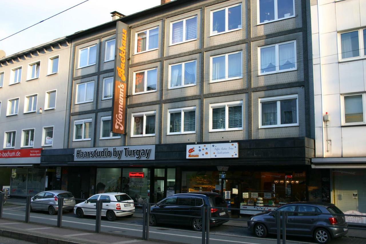 Atrium City Bochum Esterno foto